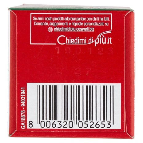 VAPE Liquido Menta Ricarica 36 ml